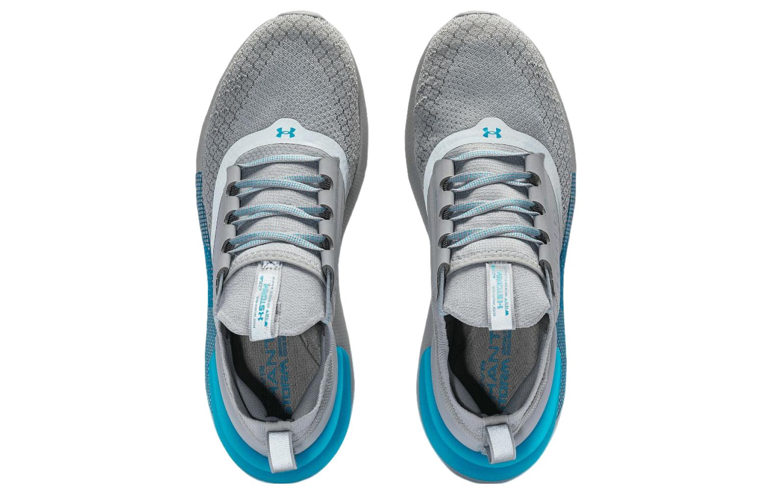 Under Armour HOVR Phantom 3 Storm 'Gray Blue' 3025522-103