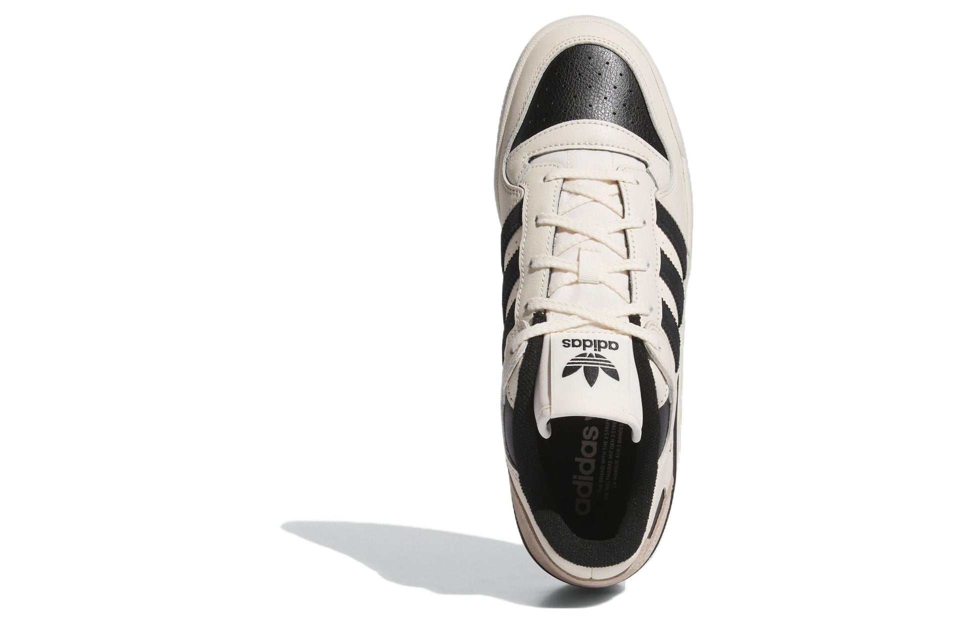 adidas Forum Low CL 'Wonder White Black' IG3901
