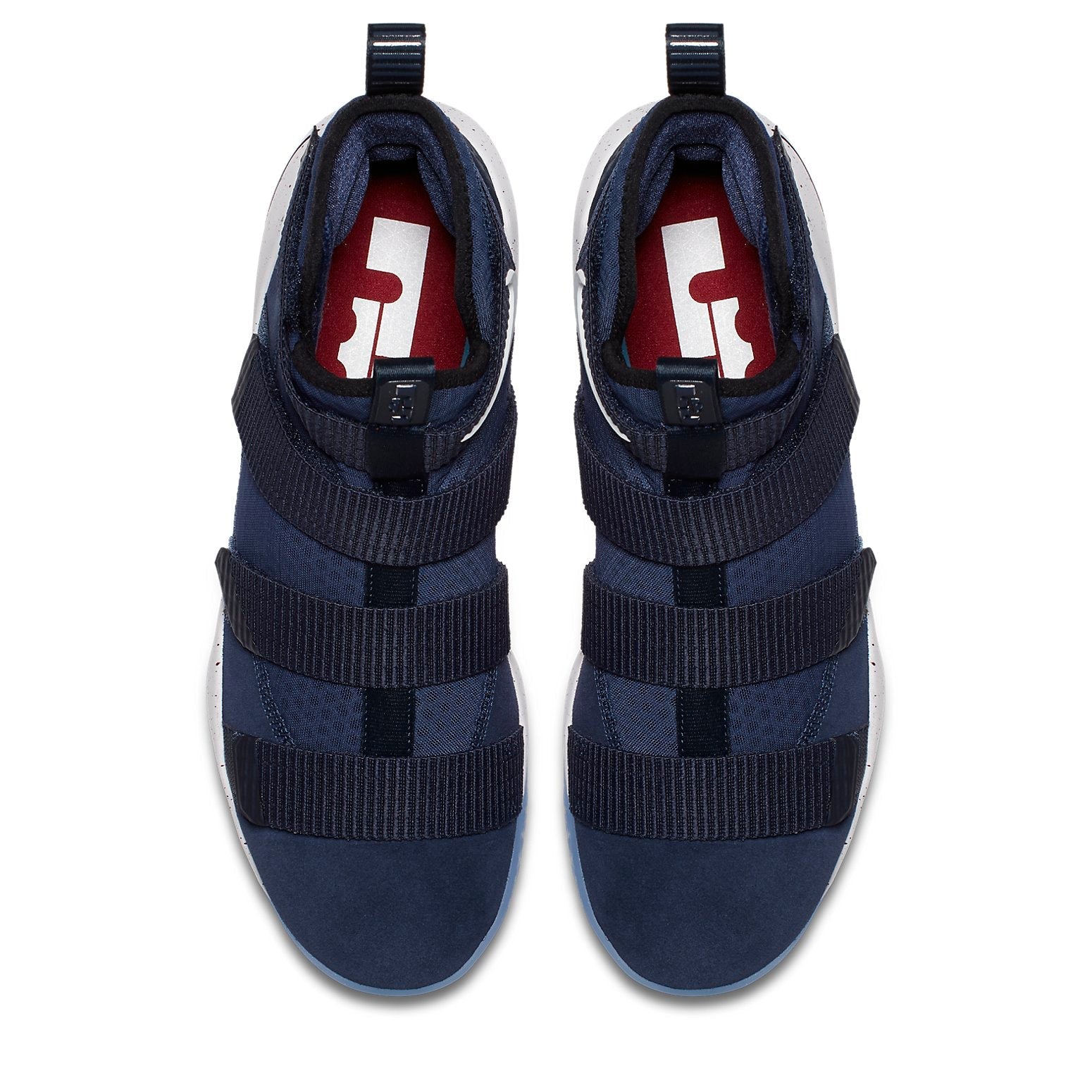 Nike LeBron Soldier 11 'College Navy' 897644-401