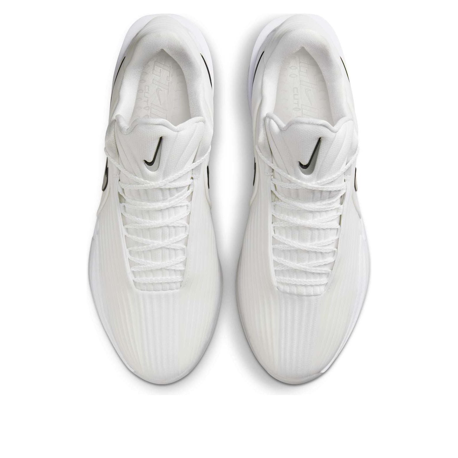 Nike Air Zoom GT Cut 3 Turbo 'White Metallic Silver' HV9918-101