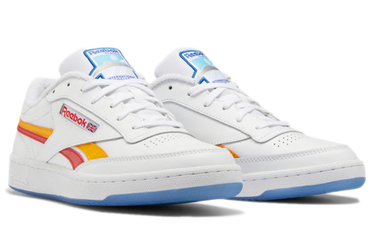 Reebok Club C Revenge 'White Gold Red' GX0383