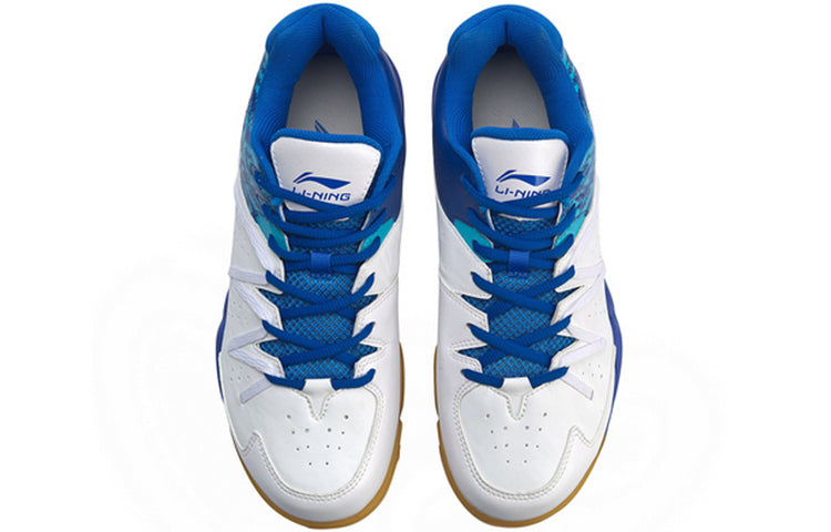 Li-Ning Acc 19v2 'Blue White' AYTP017-1