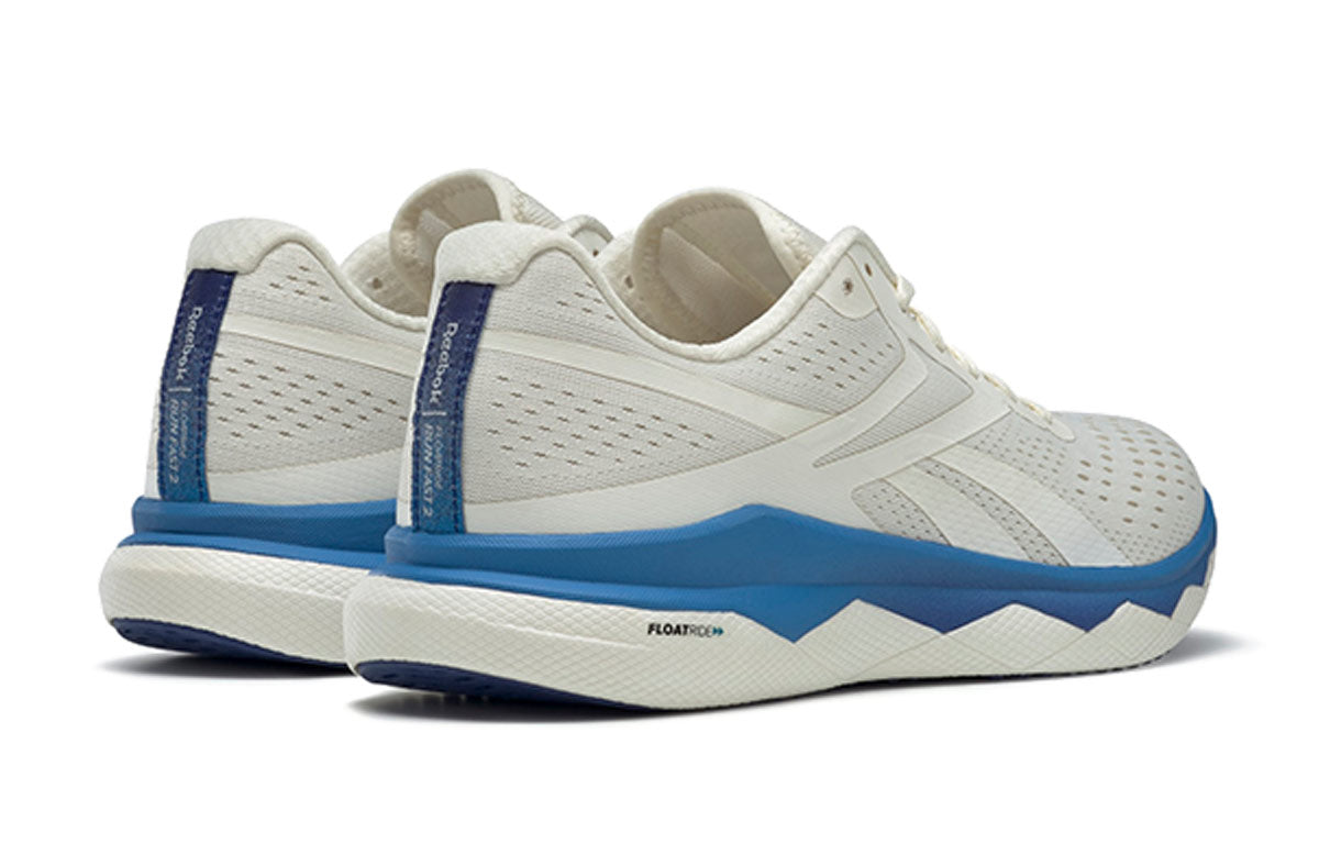 Reebok Floatride Run Fast 2.0 'White Blue' FU8067