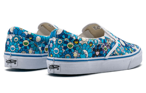 Vans Classic Slip-On LX Blue VN-0ZSIGQ9
