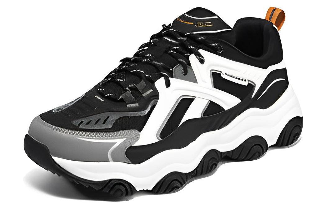 Skechers Sport Rover X 'Black White' 232436-BKW