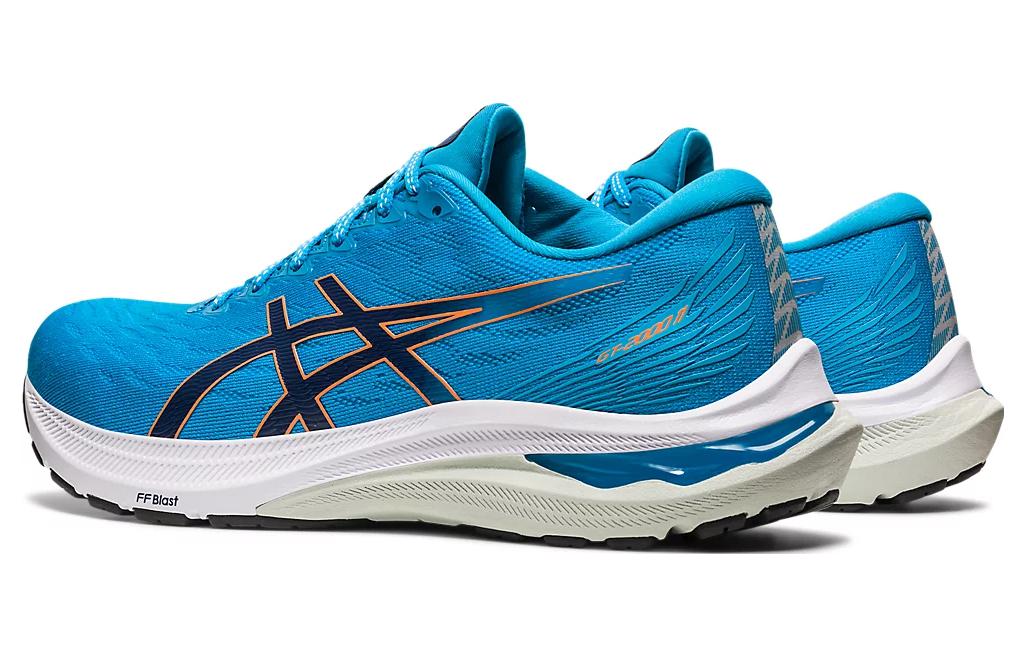 ASICS GT-2000 11 2E Wide 'Island Blue' 1011B475-404