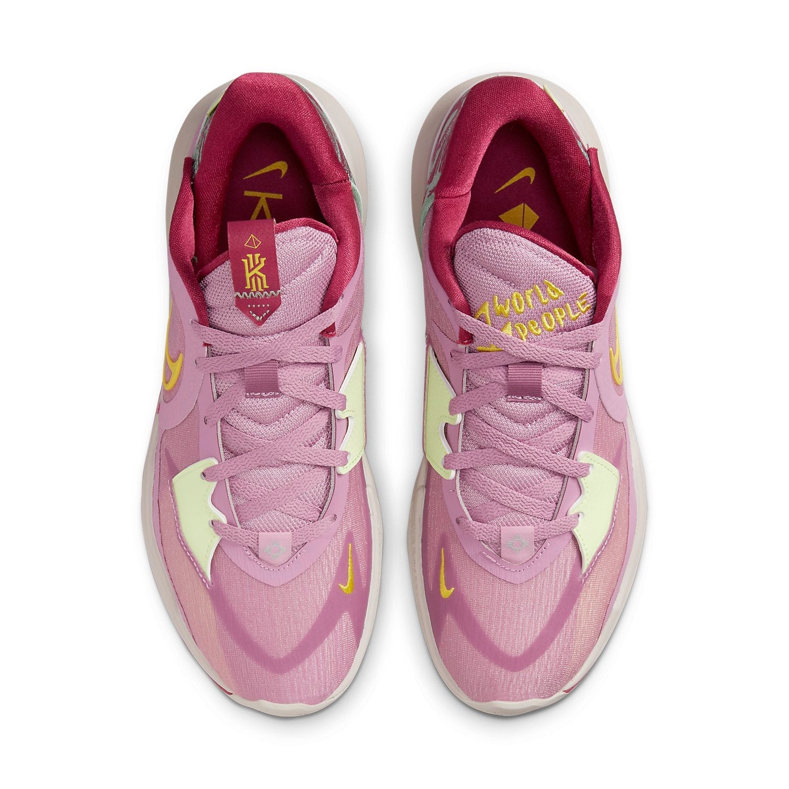 Nike Kyrie Low 5 'Orchid' DJ6012-500