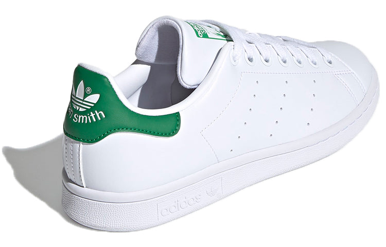 (WMNS) adidas Stan Smith Primegreen 'White Green' Q47226