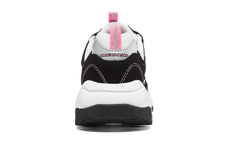 (GS) Skechers I Conik 'Black Pink White' 8701646L-BKNP
