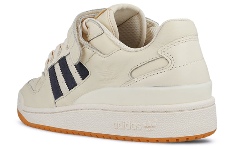 adidas originals Forum Low 'White Blue Orange' CQ0996