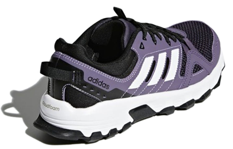 (WMNS) adidas Rockadia Trail 'Black Purple' CM7217