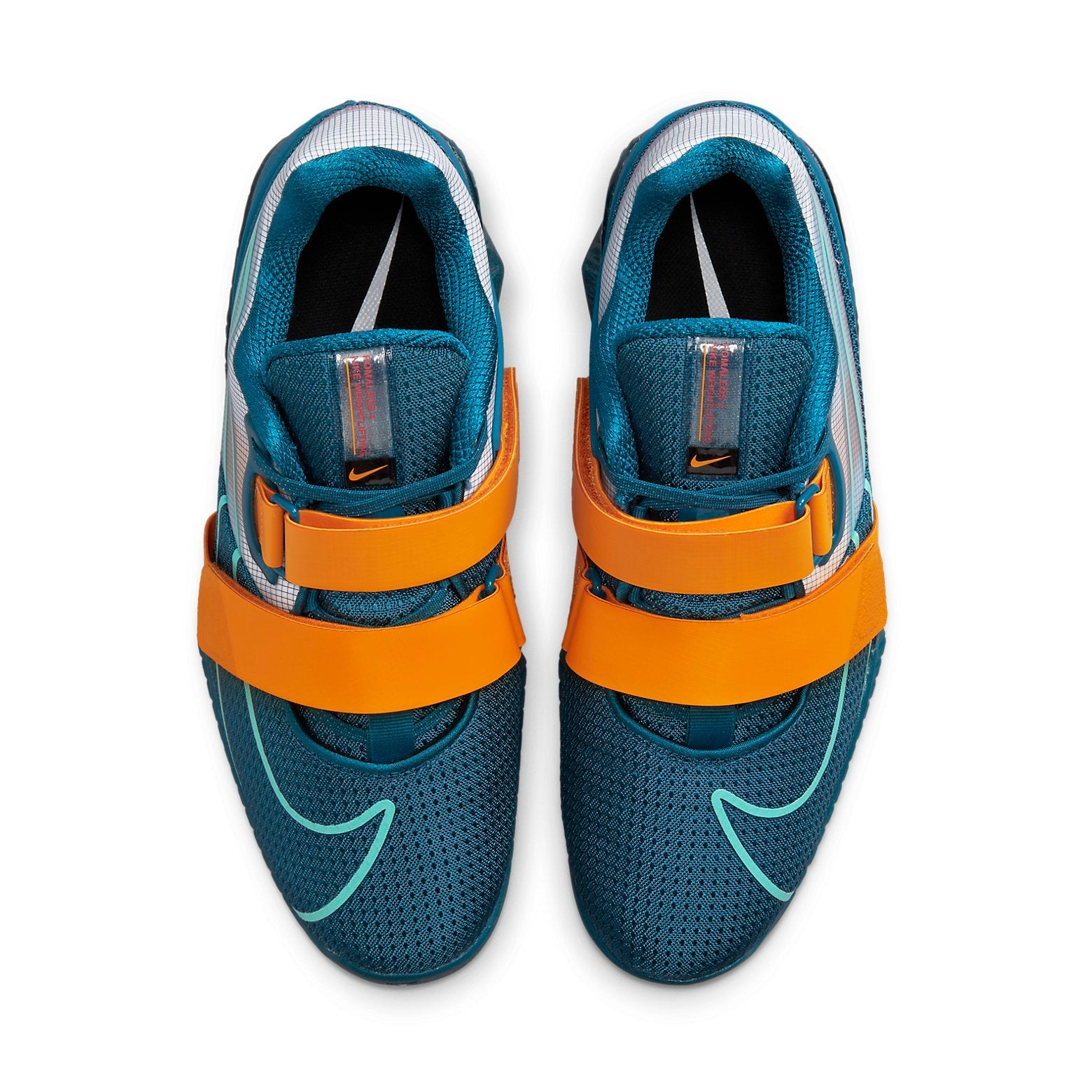 Nike Romaleos 4 'Marina Kumquat' CD3463-493