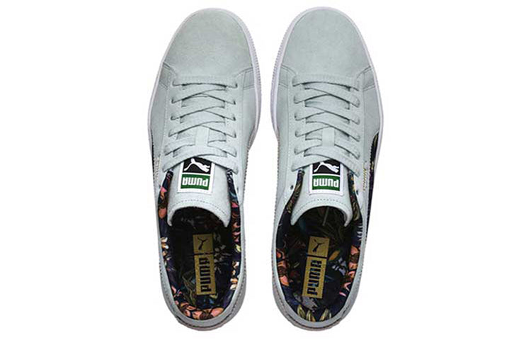 PUMA Suede 'Garden Floral Light Sky' 369238-02