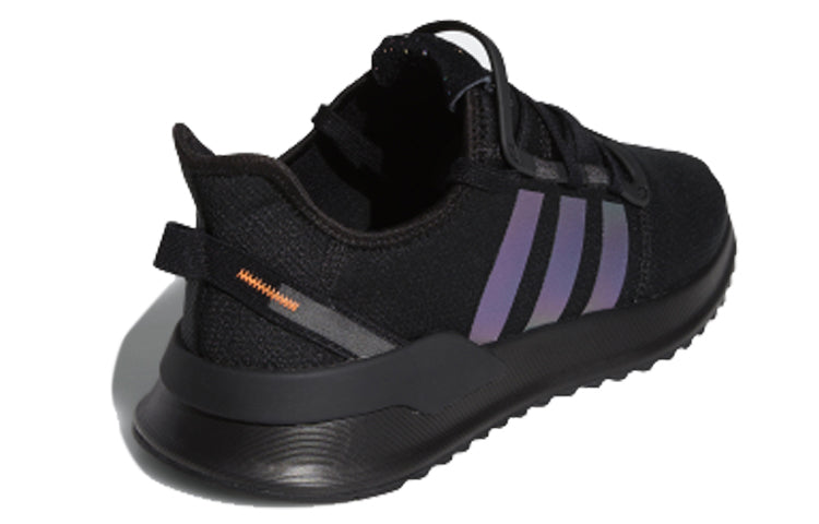 adidas U_Path Run 'Core Black Metallic' FW0192