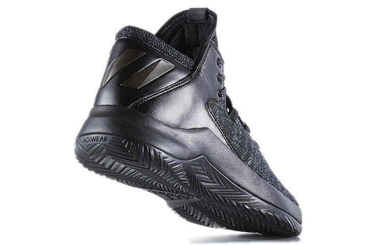 adidas D Rose Menace 2 Competition 'Black' BY4208