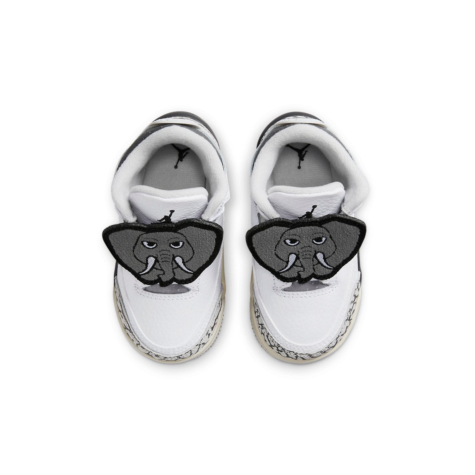 (TD) Air Jordan 3 Retro 'Hide N' Sneak' FB4415-100