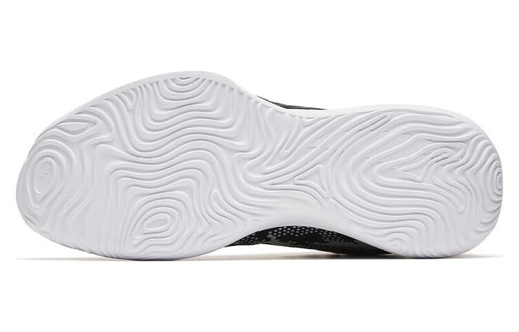 ANTA Mountain 2 'Black White Gold' 112241601-2