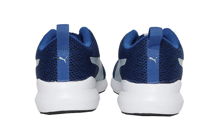 PUMA Willow Idp Blue Low Tops 'Blue White' 371152-02