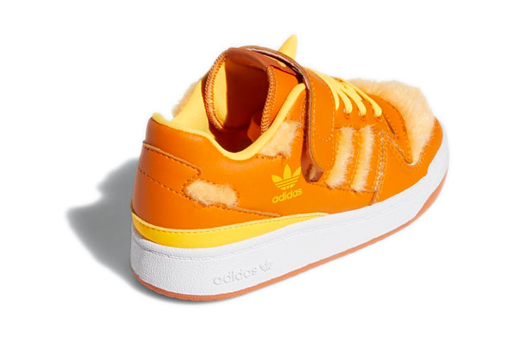 (PS) adidas originals Forum Low x Monsters Inc. 'George Sanderson' GW0842
