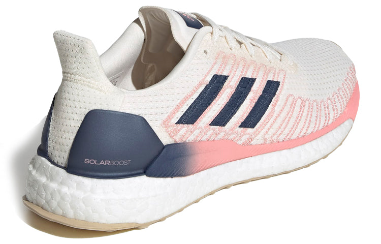 (WMNS) adidas Solar Boost 19 'White Indigo Pink' EG2361