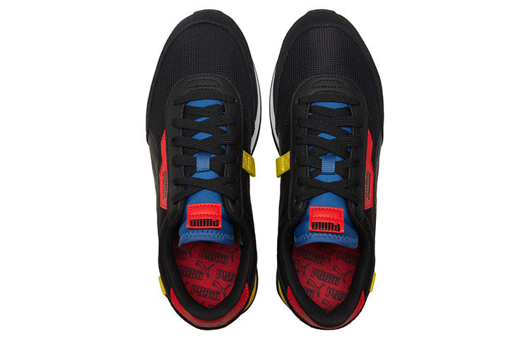 PUMA Future Rider 'Neon Play - Black Star Sapphire' 373383-07