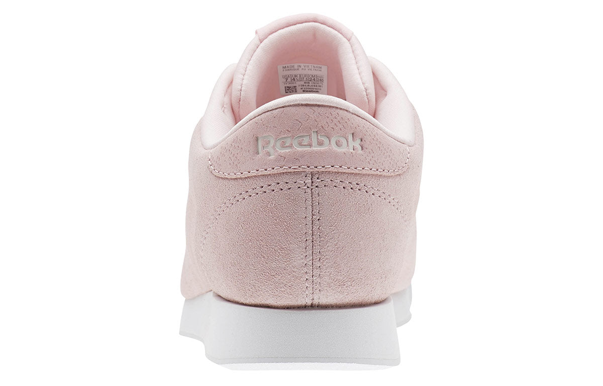 (WMNS) Reebok Princess Lthr Pink CN3675