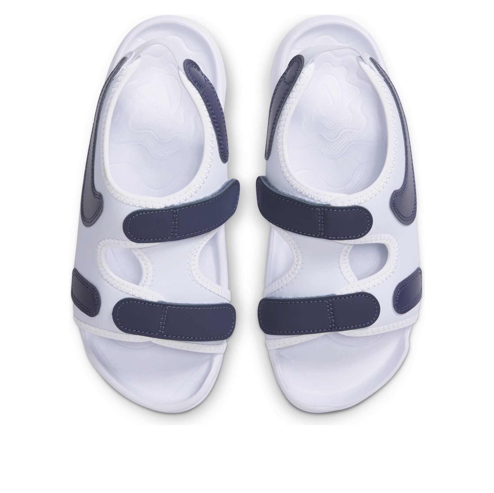 (GS) Nike Sunray Adjust 6 'Grey White Navy' DX5544-003