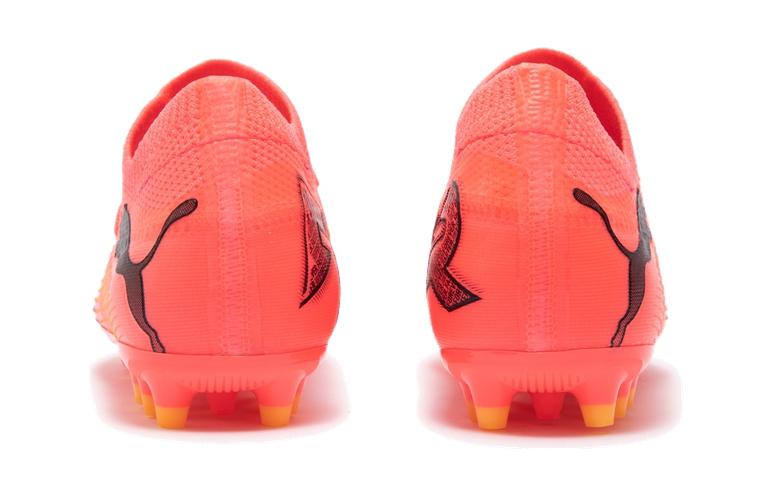 (GS) PUMA Future 7 Match MG Soccer Sneakers 'Pink' 107730-03