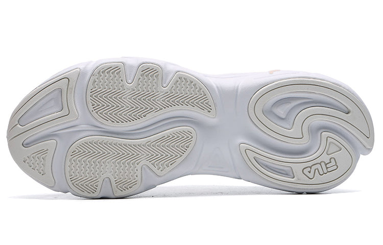 (WMNS) Fila Fusion MARS 'Cream White Grey' T12W135205FLV