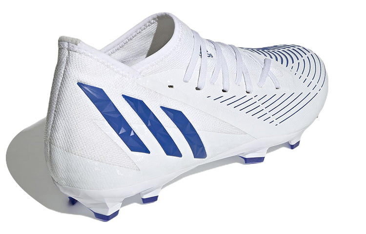 adidas Predator Edge.3 FG 'White Hi-Res Blue' GW2273