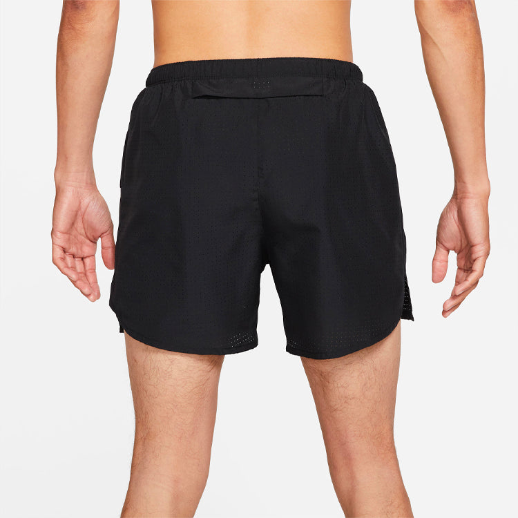 Nike Challenger Run Division Breathable Fabric Reflective Fast-Dry Sport Shorts Men's Black DA1311-010