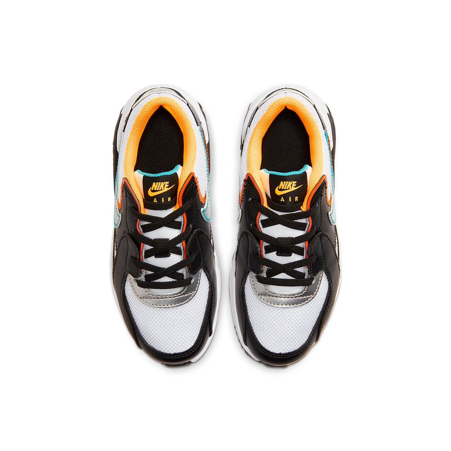 (PS) Nike Air Max Excee D2N 'White Laser Orange' CJ2003-100