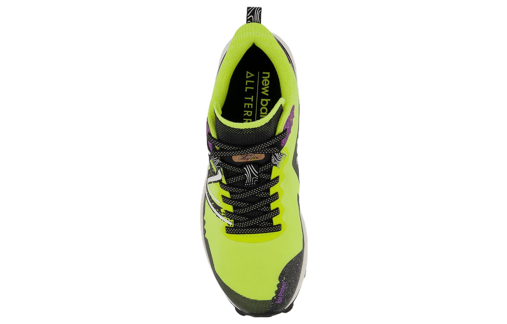 (WMNS) New Balance FuelCell Summit Unknown v3 'Lemonade Mystic Purple' WTUNKNY3