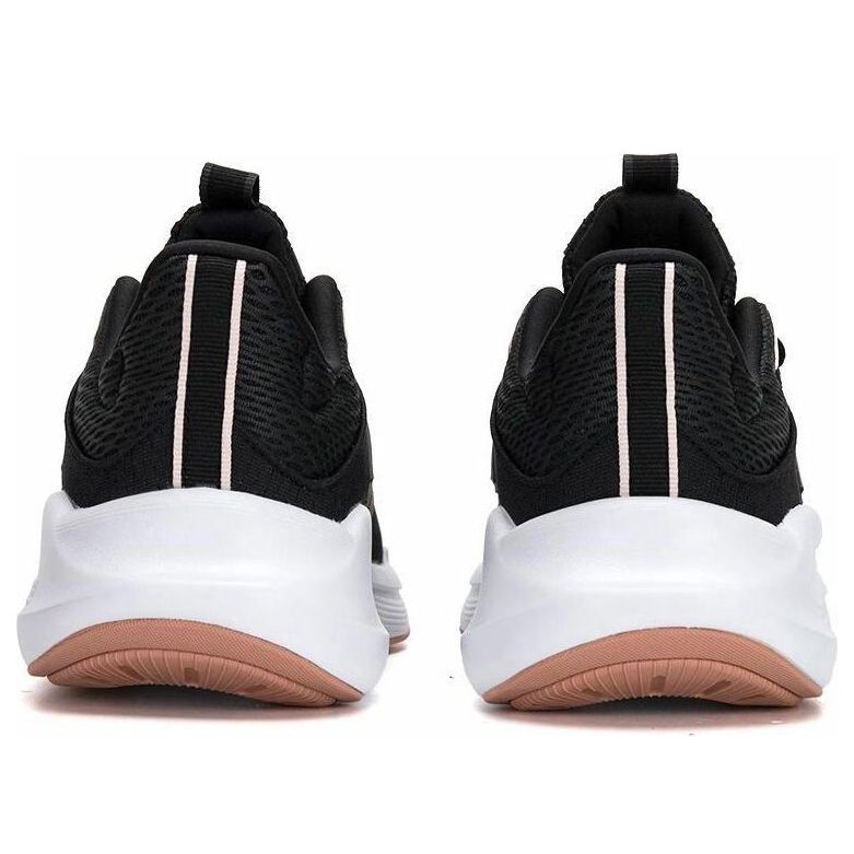 (WMNS) adidas Alphaedge + 'Black Silver' IE6312