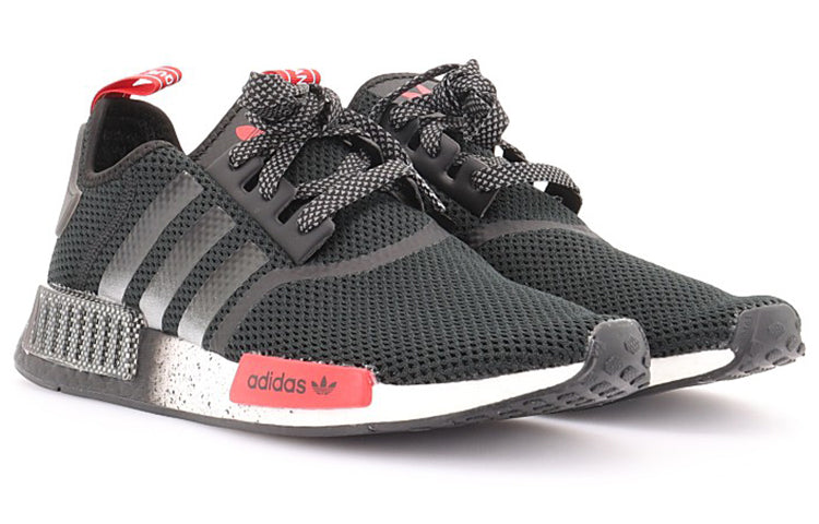adidas NMD_R1 'Black Red' FY5354