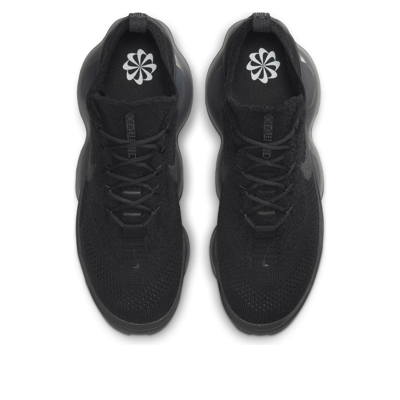 Nike Air Max Scorpion Flyknit 'Triple Black' DJ4701-003