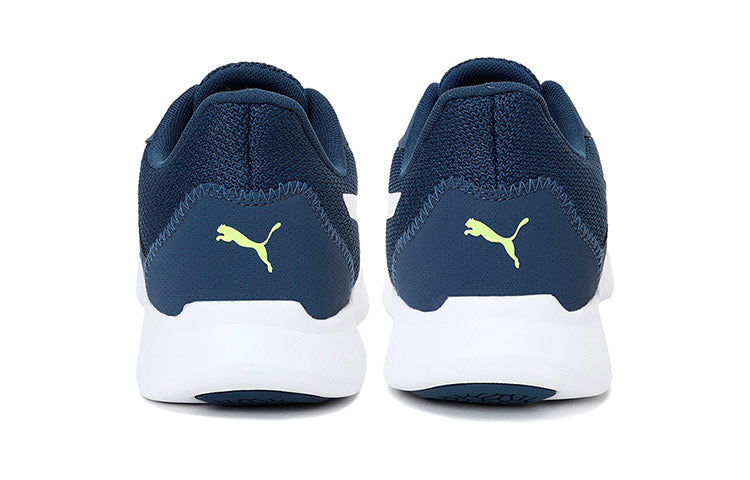 PUMA Interflex Running White/Blue 192567-08