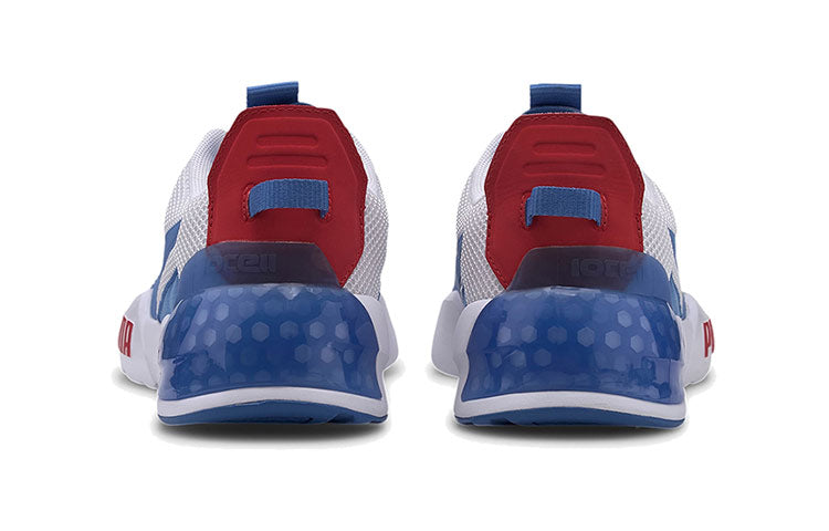 PUMA Cell Phase Blue/White/Red 192638-10