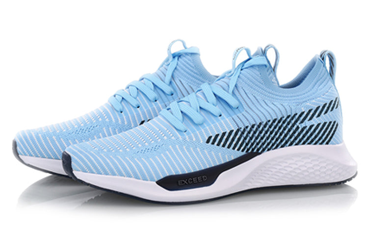 (WMNS) Li-Ning Exceed LT 'Aurora Blue' AGCN048-4