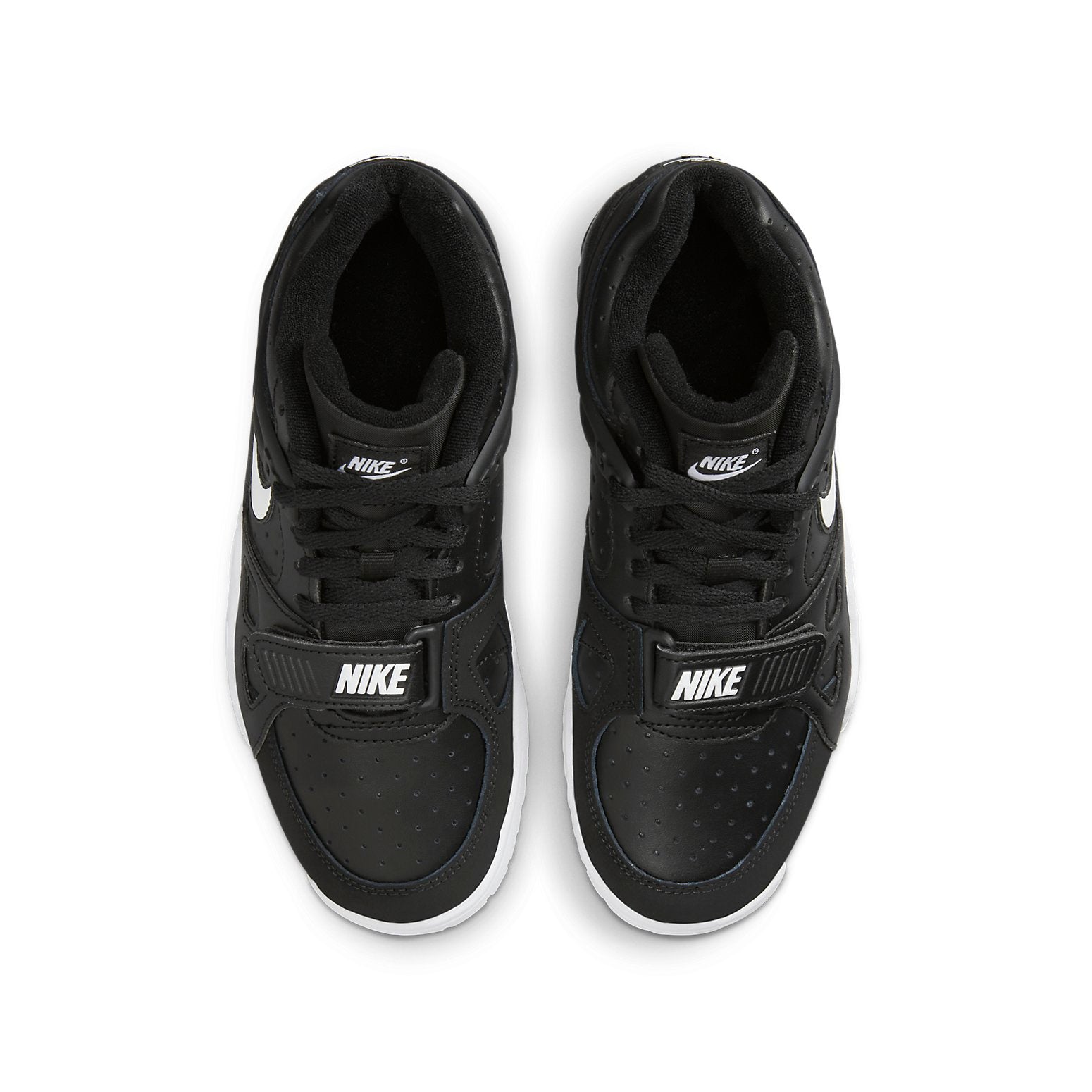 (GS) Nike Air Trainer 3 'Black White' CN9750-001