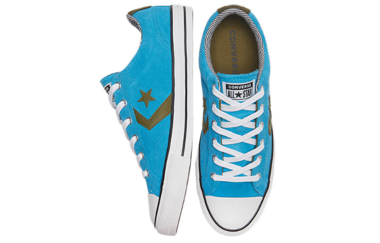 Converse Star Player Blue Unisex 168844C