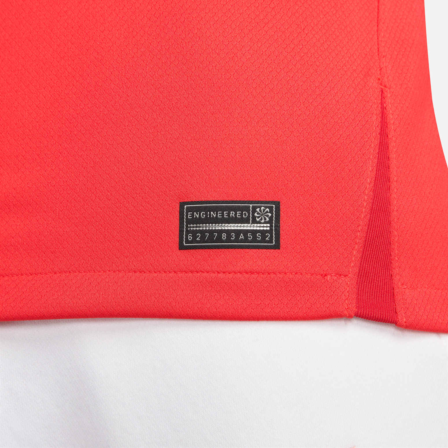 Nike China 2022 Fan Edition Home Jersey 'Red' DN0708-696
