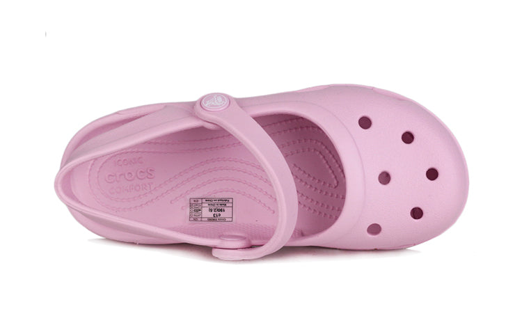 (PS) Crocs Classic Small Crocs Pink Sandals 206363-6GD