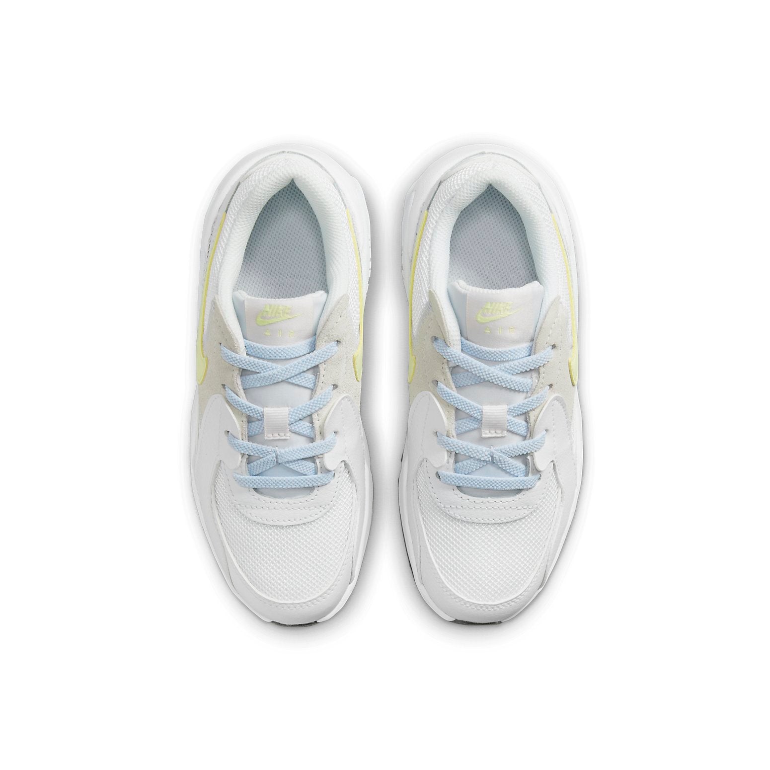 (PS) Nike Air Max Excee 'White Citron Tint' CD6892-118