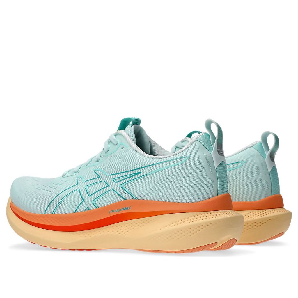 (WMNS) ASICS Glideride Max 'Soothing Sea Wave Teal' 1012B691-400