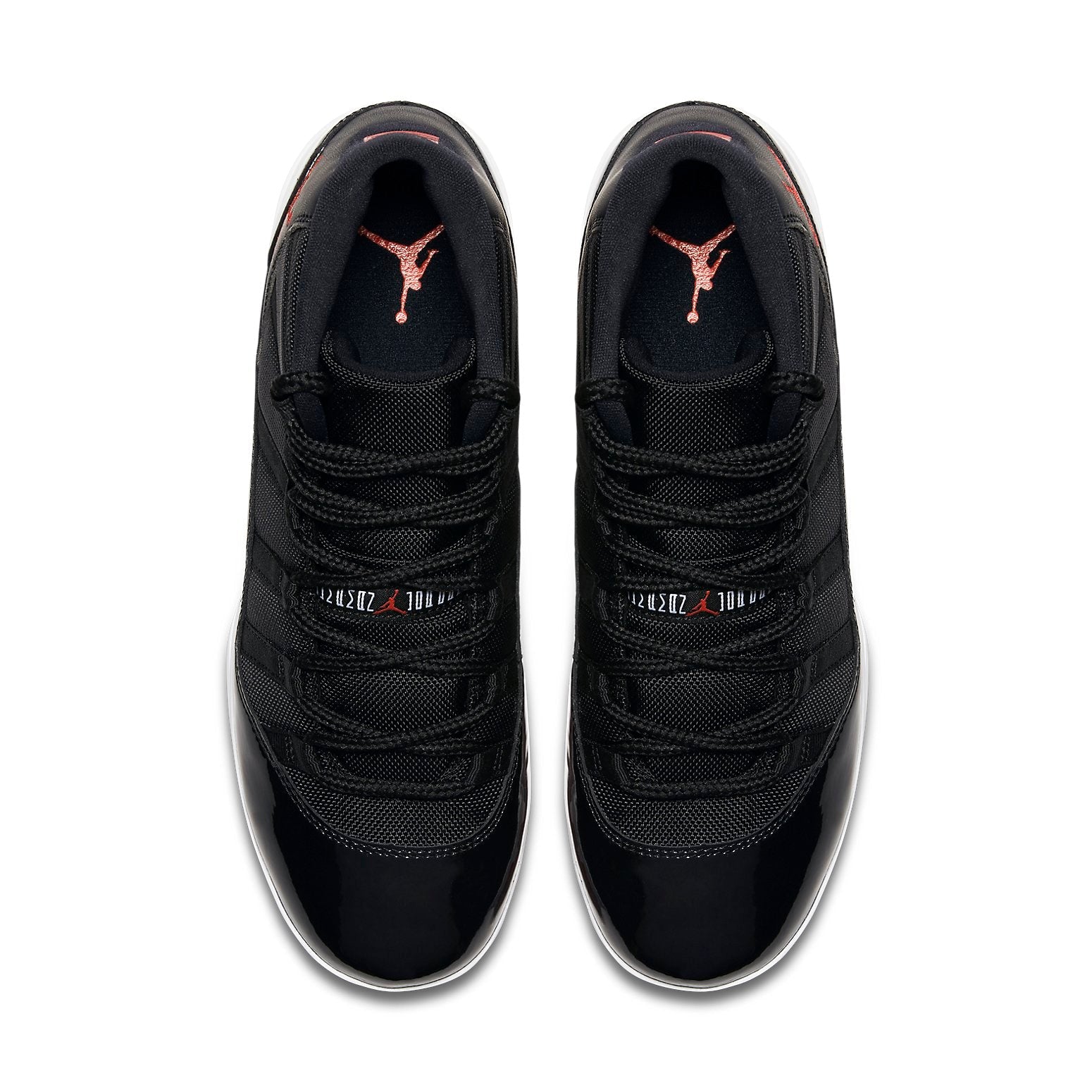 Air Jordan 11 Retro Cleat 'Bred' AO1561-010