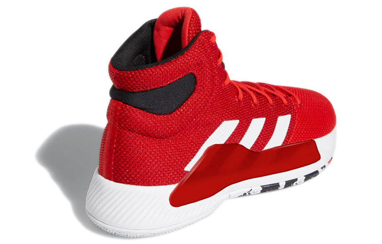 adidas Pro Bounce Madness 2019 'Active Red' BB9237