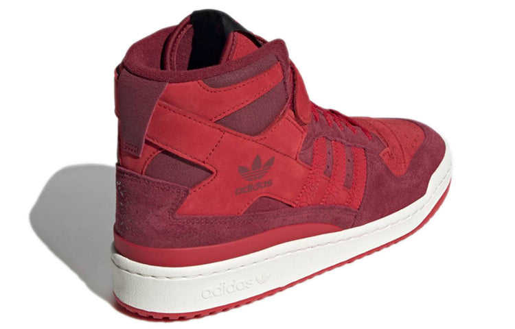 adidas originals Forum 84 High Red Spicy 'Red White' GY8998