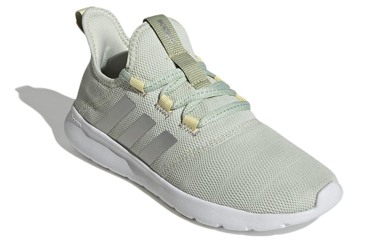 (WMNS) adidas neo Cloudfoam Pure 2.0 'Green White Sliver' GY2216