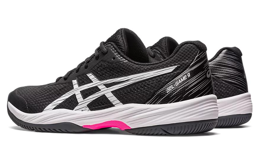ASICS Gel Game 9 'Black Hot Pink' 1041A337-001